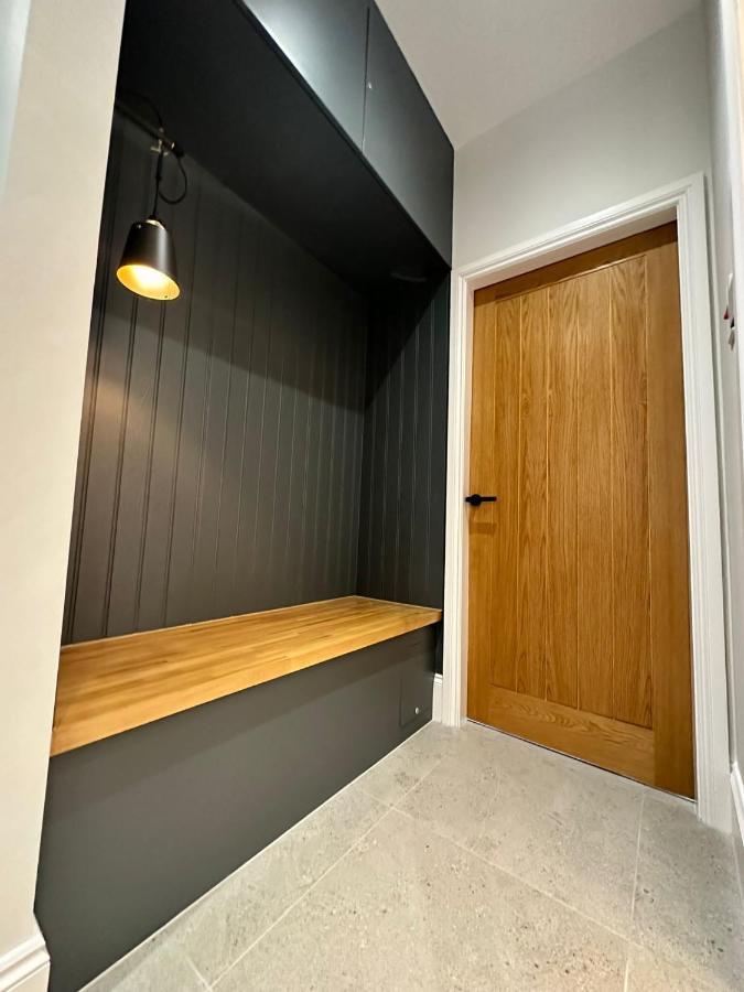 Glasgow West End Tenement Apartment Exterior photo
