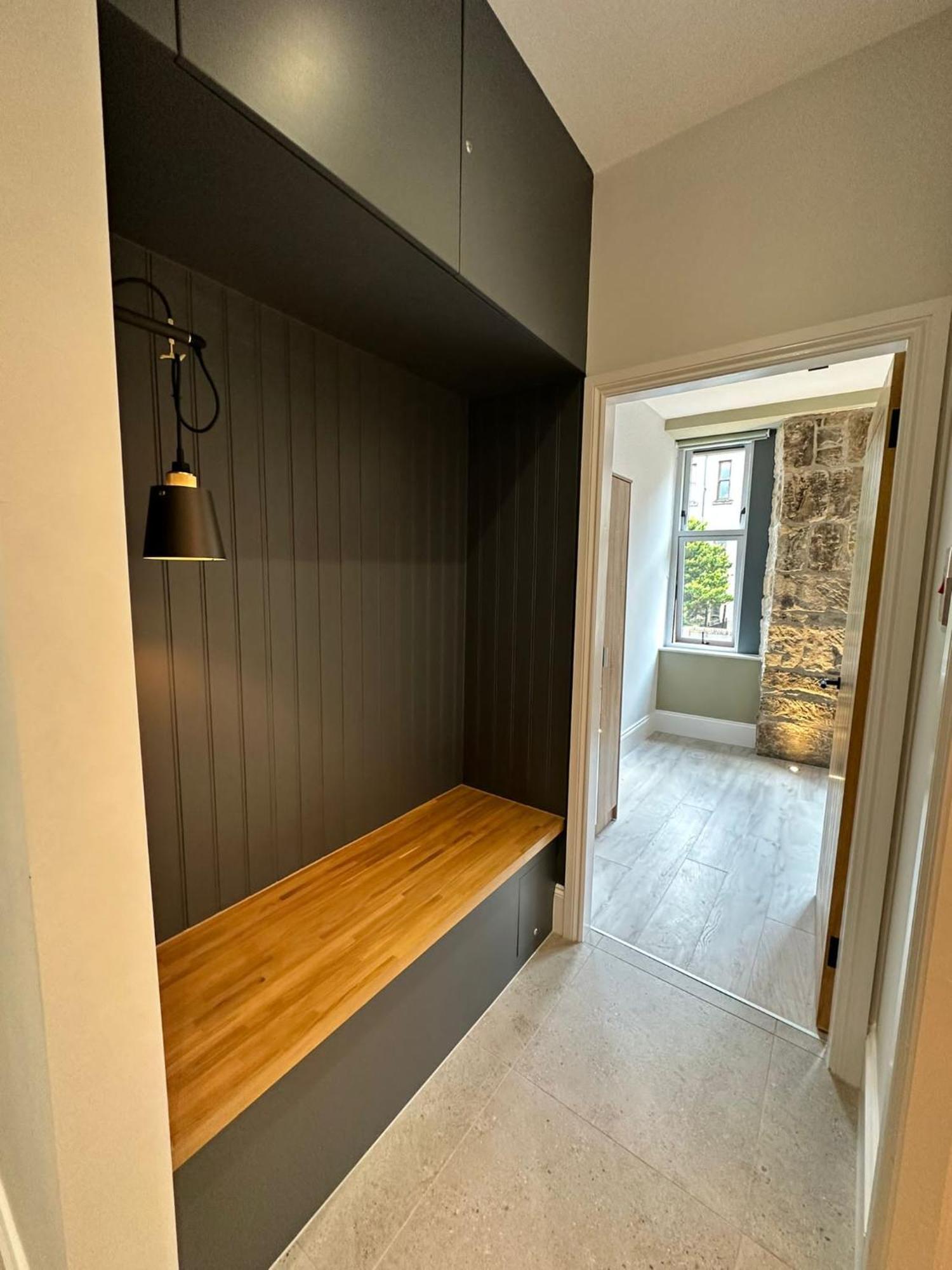 Glasgow West End Tenement Apartment Exterior photo