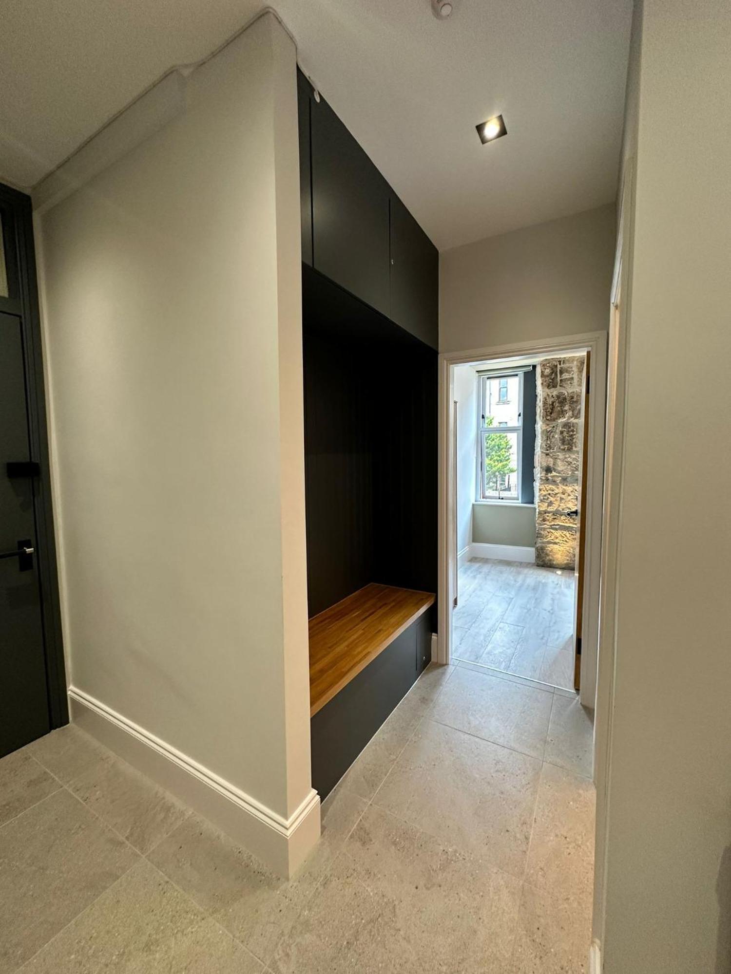 Glasgow West End Tenement Apartment Exterior photo